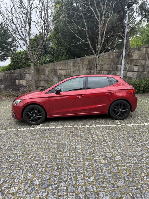 SEAT Ibiza FR 1.0 TSI 115cv | 2018 | Excelente Estado