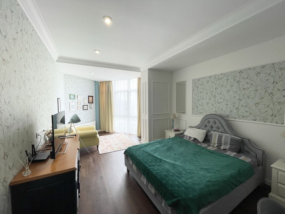 Глибочицька 32Б Оренда 5К Квартири Пентхаус ЖК Покровський Посад Центр