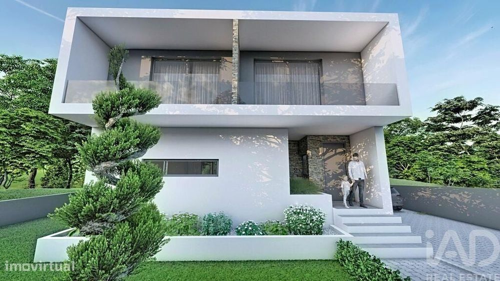 Terreno para construção em Poiares e Canelas de 360,00 m2