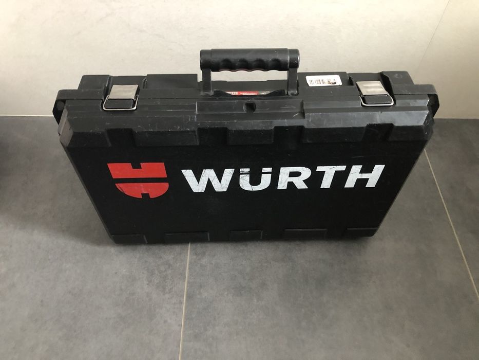 Комбінований перфоратор Würth BMH 40 XES