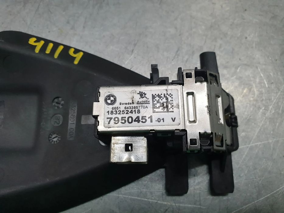 Câmera frontal BMW 4 Gran Coupe (F36)