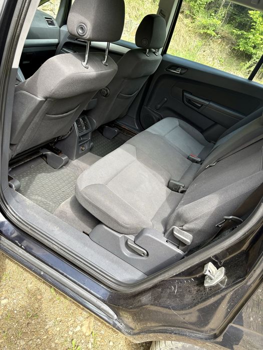 Opel Zafira 2009 VIN W0L0AHM7592120780 фото оголошення 17 з 21