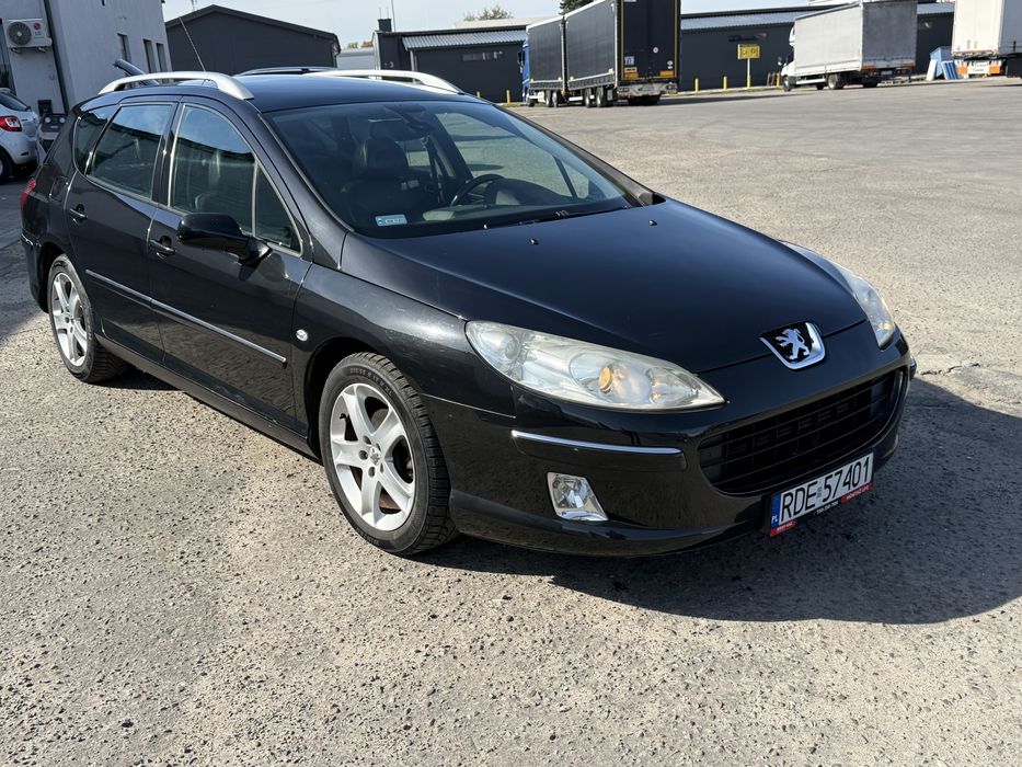 Peugeot 407