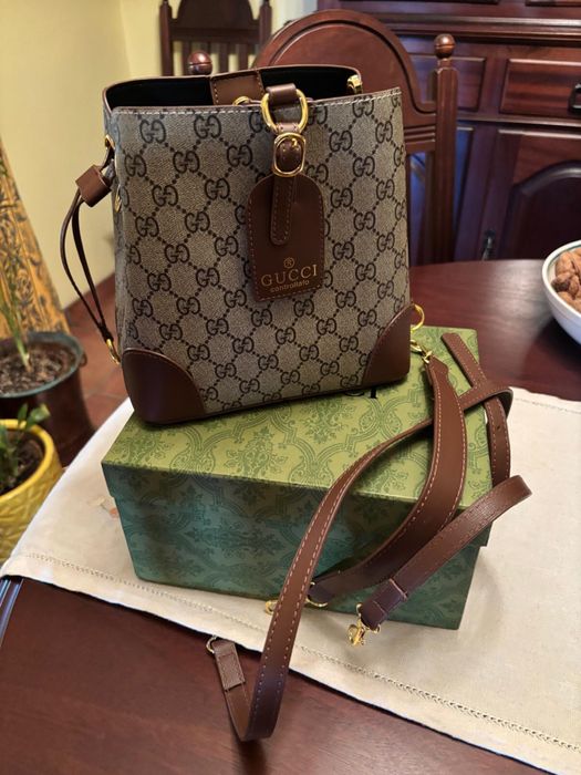 Mala pequena Gucci
