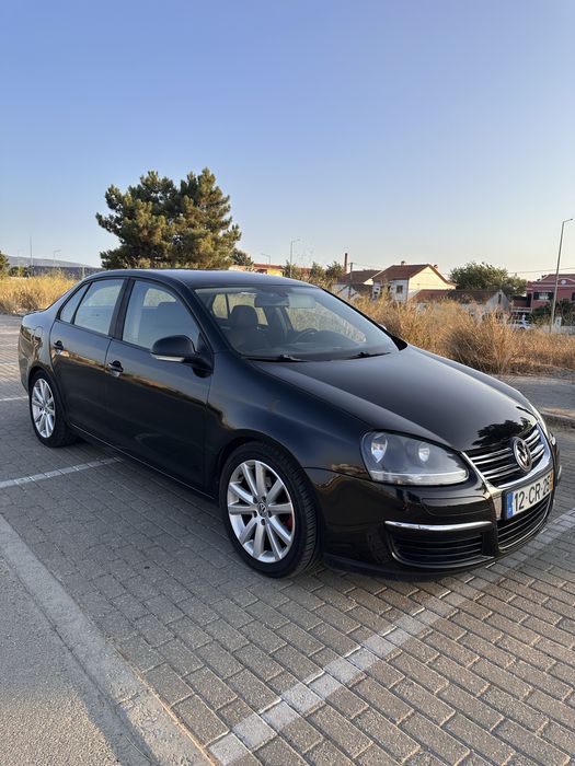 Vw Jetta 1.9tdi 2007