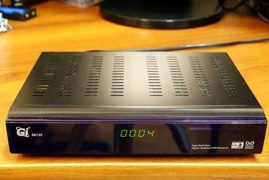 Тюнер до тв GI8120