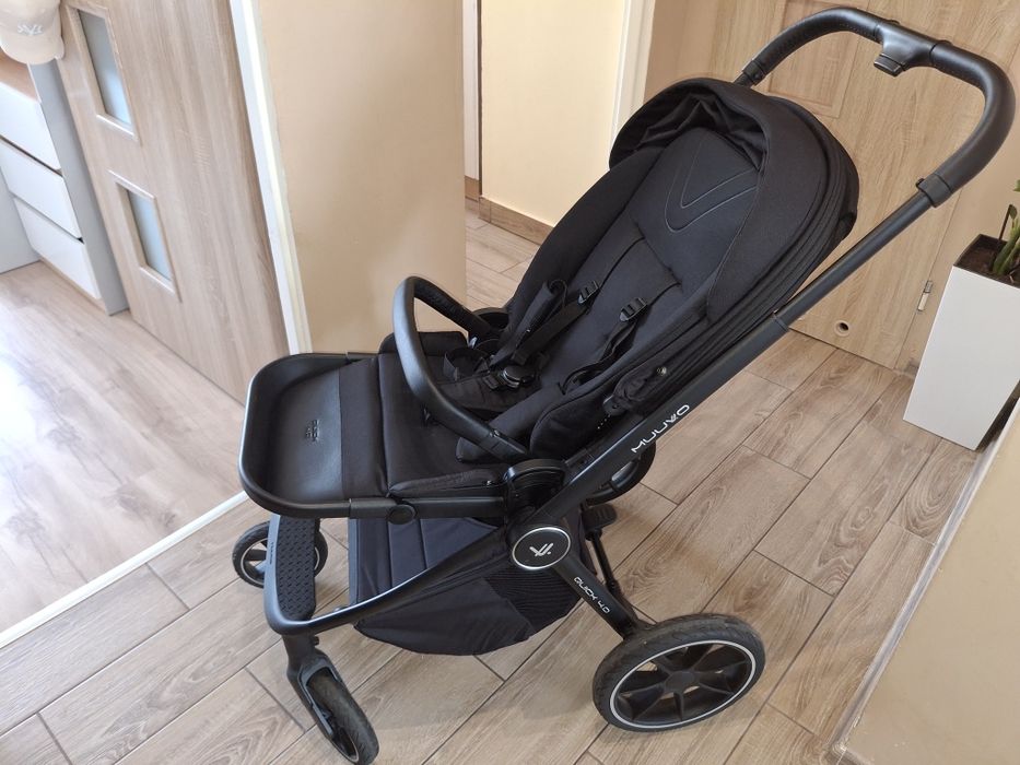 Sprzedam wózek 2w1 Muuvo quick 4.0
