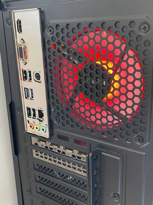 Топовий ПК! Гарантія! RTX 3060 Intel i5-12400F 16gb DDR4 M2 SSD! Новий!