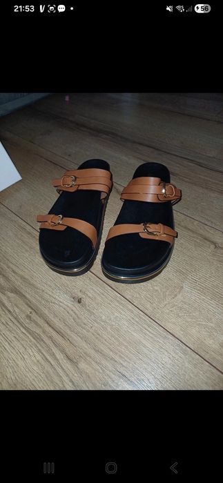 Klapki nowe lato