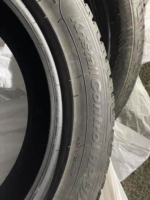 Зимові Б/У Fulda Kristall control HP2 235/50 R18