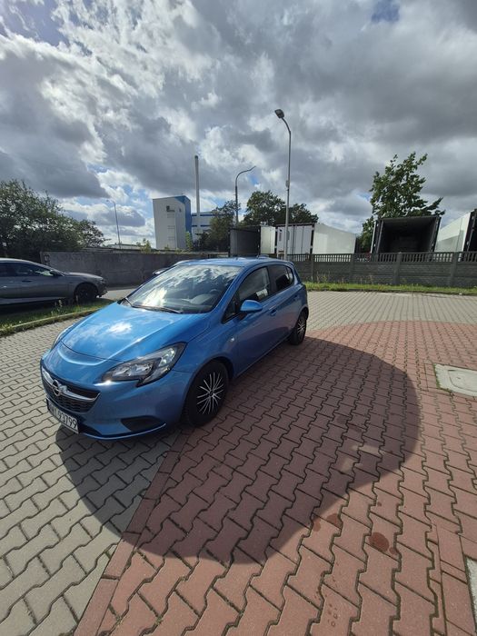 Opel Corsa E salon PL