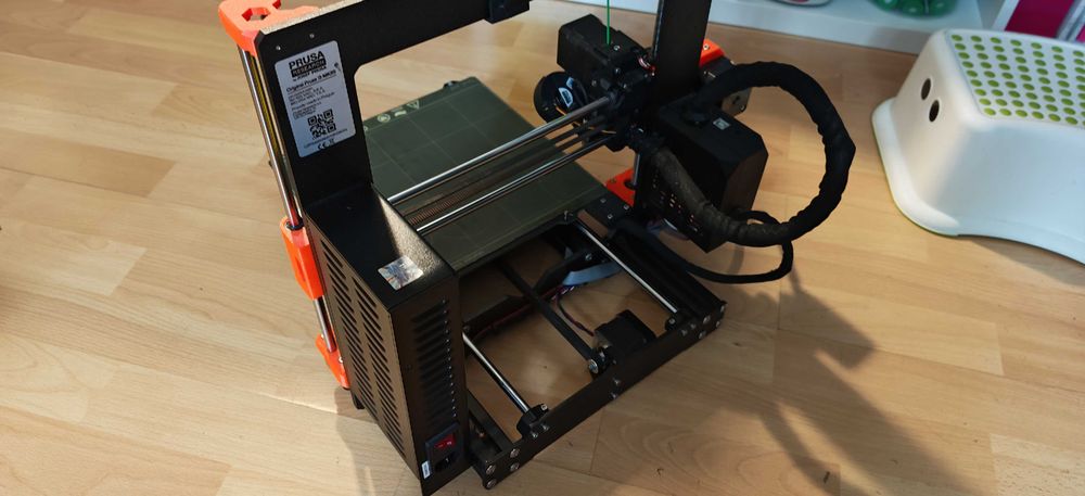 Drukarka Prusa MK3s+ -  oryginał