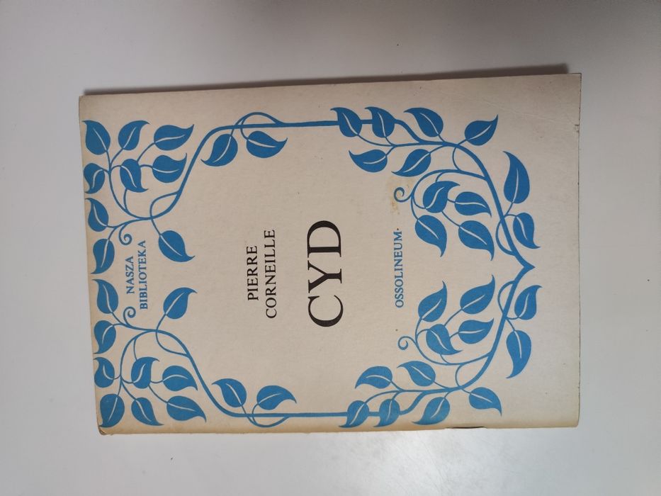 Cyd - Pierre Corneille "