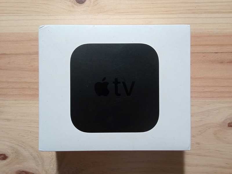 Caixa Para Apple Tv