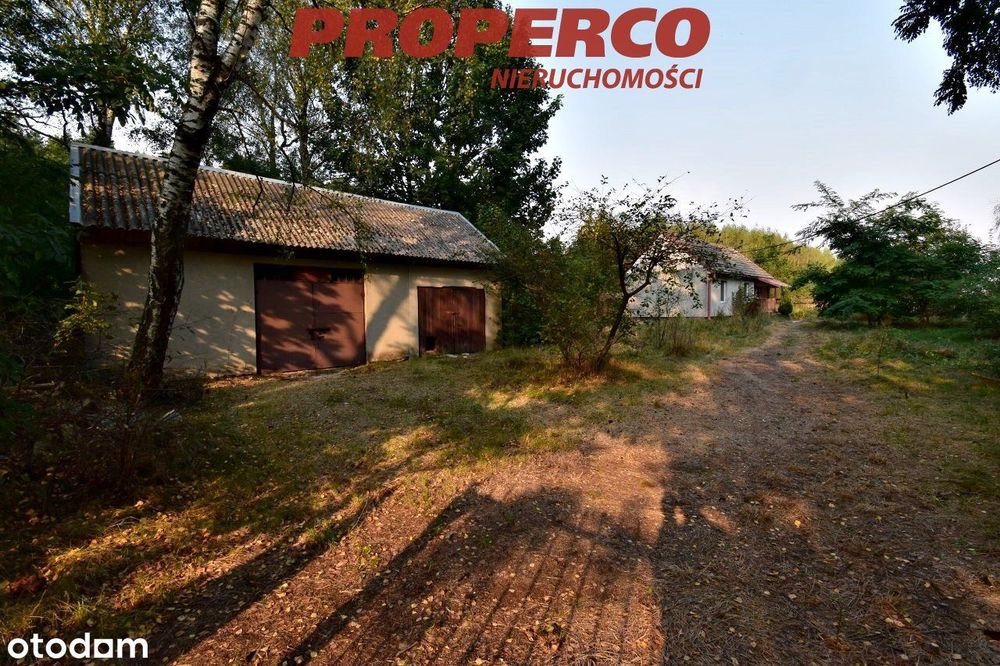Dom, pow. ok. 80 m2, Promnik, gm. Strawczyn