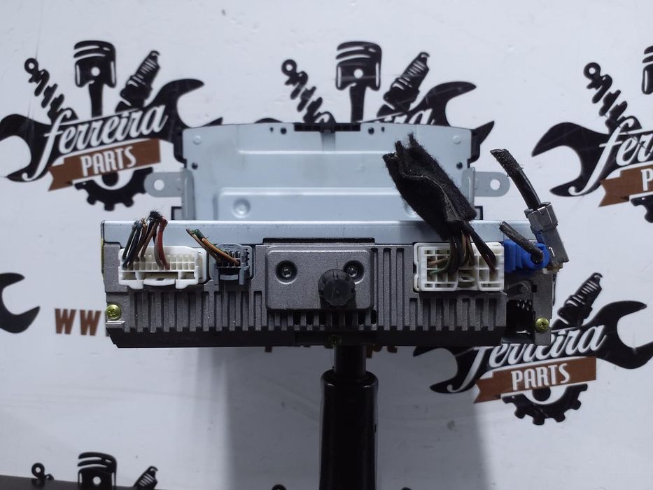 RADIO DACIA SANDERO II REF: 281156588R  | 2012 - 2020