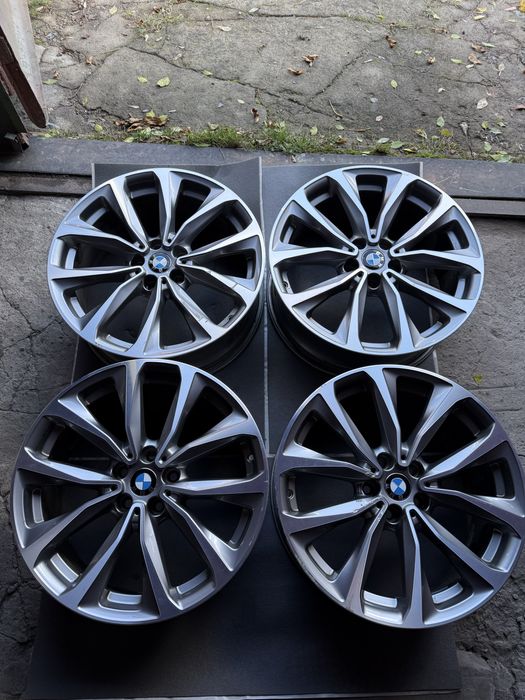 Оригінальні диски BMW 19/5*112/ЕТ 32/ 7,5J