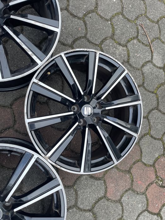 Felgi Seat Cupra 19 cali fr 5x112 oryginalne leon