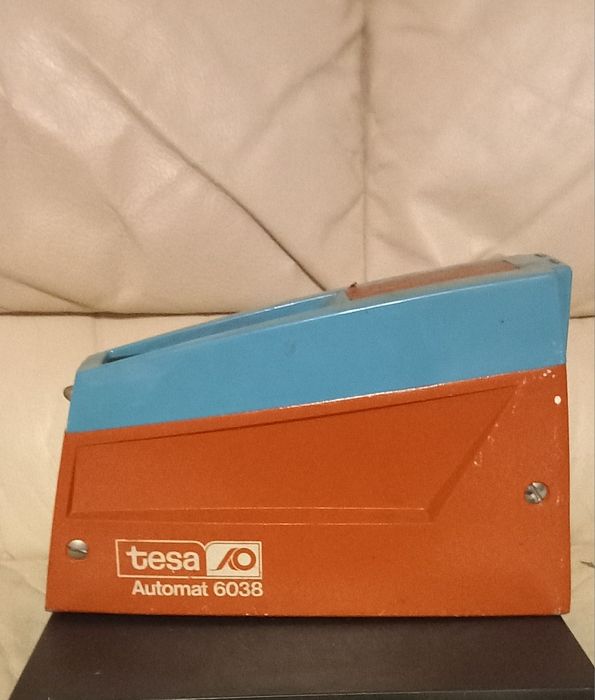 Auporte de fita-cola