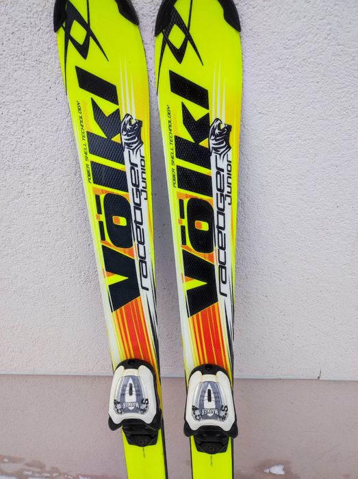 Narty Völkl Racetiger 120