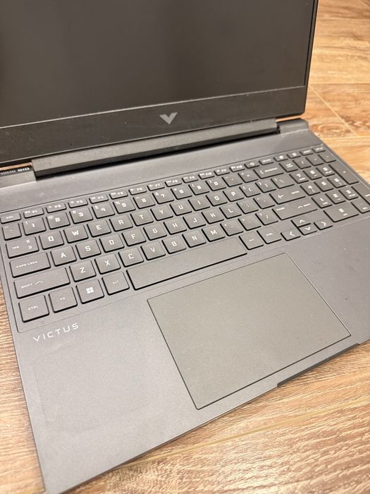 ноутбук HP Victus 15 | i5-12450H | GTX 1650 | 144 Гц | 512 ГБ