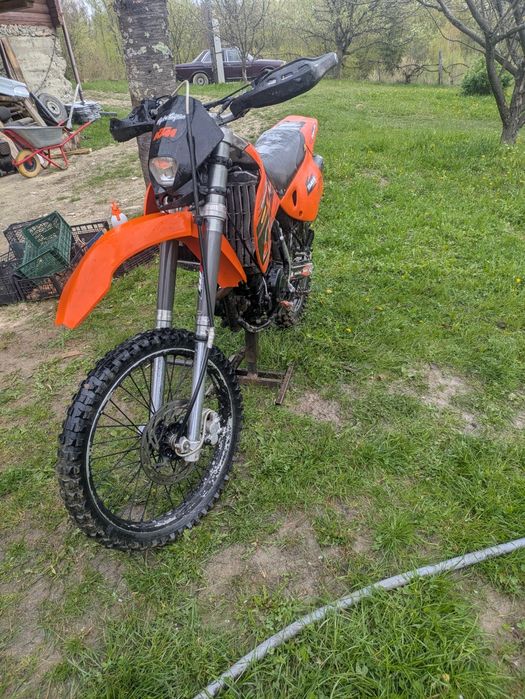KTM  lc 640.   Продається