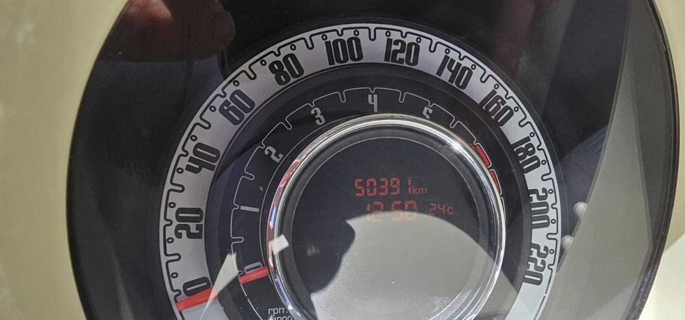 Fiat 500C — fotografia 4