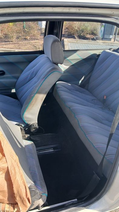 Volkswagen polo 1.4 disel