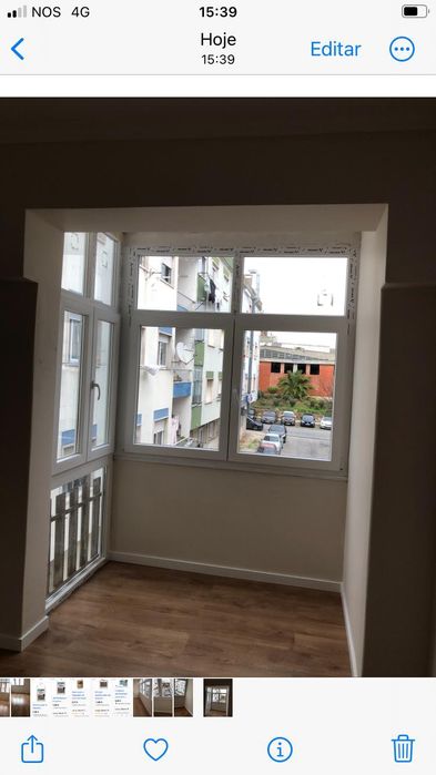 T3 100M2 com 2 varandas Centro de Odivelas