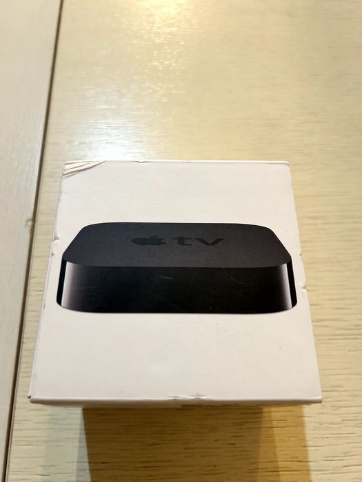 Apple TV (3ª Geração) A1469 – Completa em Caixa