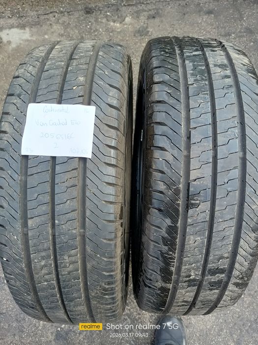 205/65/16C 205/65R16C CONTINENTAL 2023 LATO