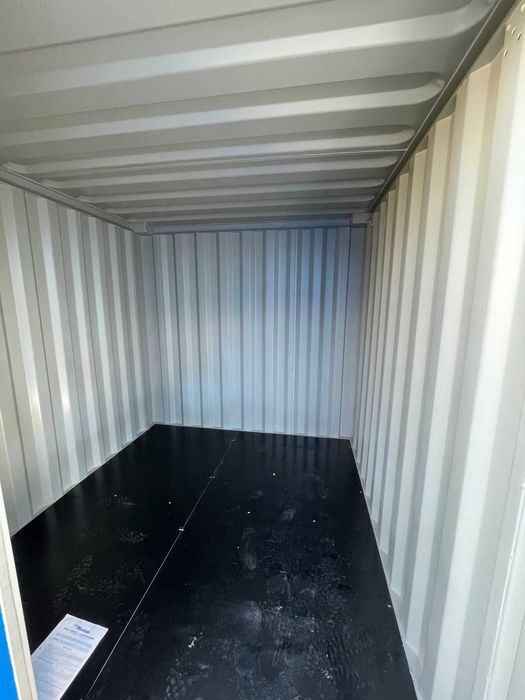 Kontener magazynowy 8' NOWY 2,5m TRANSPORT HDS w cenie ! Do 20 km