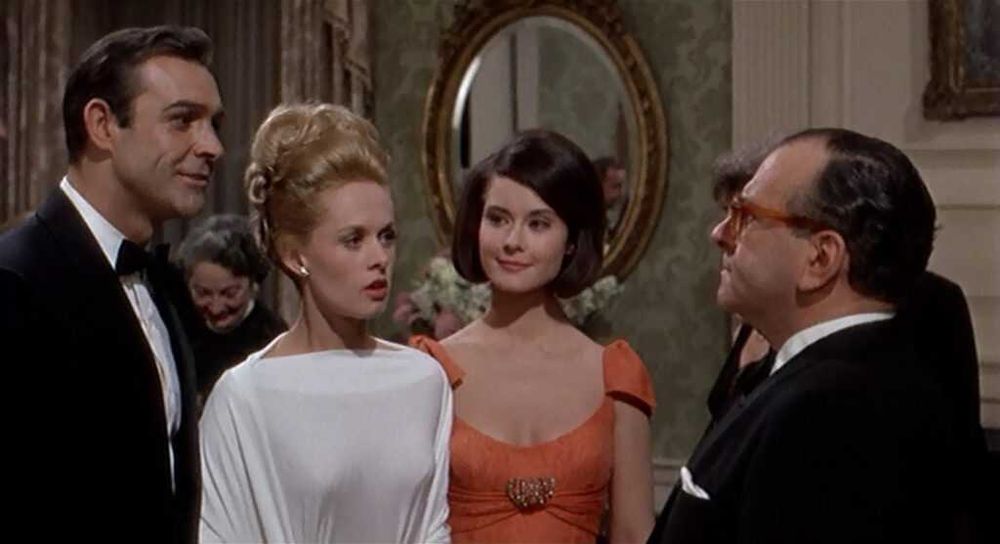 MARNIE (Alfred Hitchcock) Sean Connery/Tippi Hedren – Hitchcock Magnet Offer – BRAND NEW64740394415362124