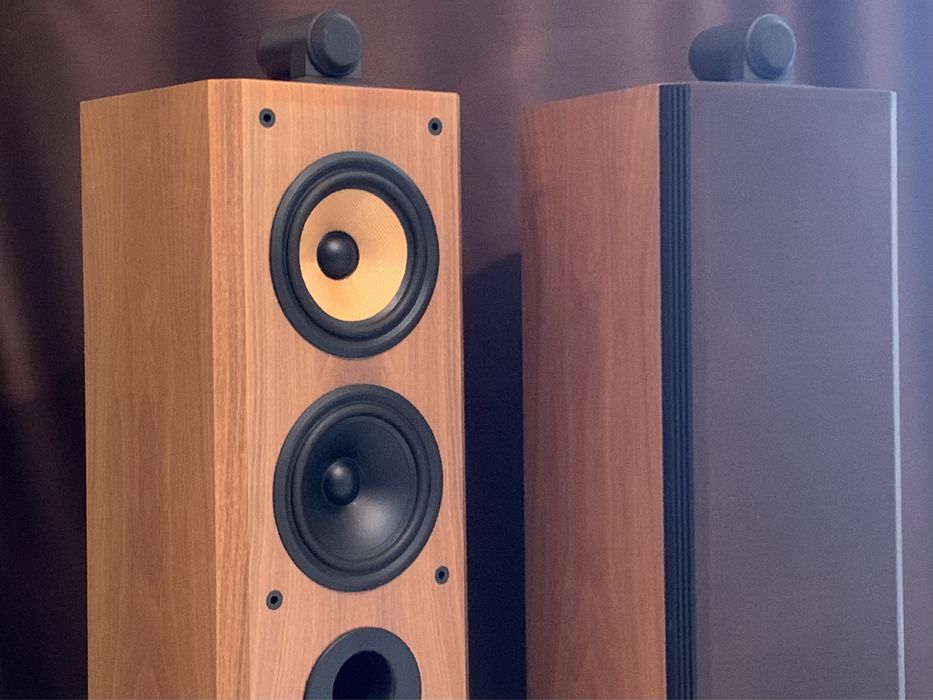 Bowers & Wilkins 804 Matrix B&W