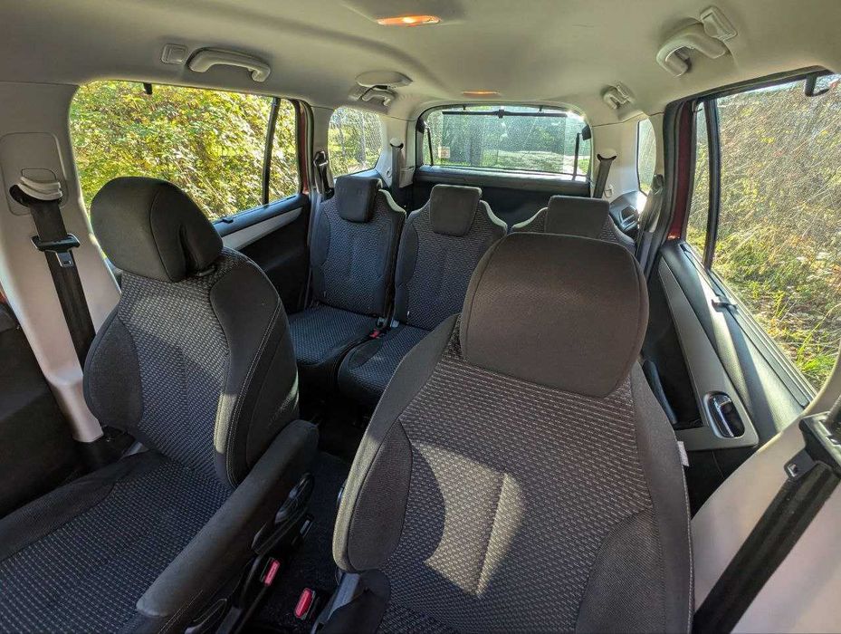 Citroën Grand C4 Picasso • 2008 • Automat • 7-osobowy
