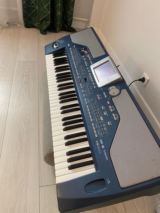 Korg pa800 syntezator
