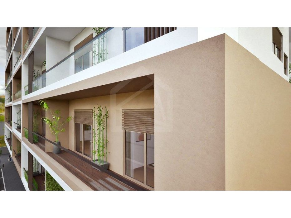 Apartamento T0+1 em Oliveira de Azeméis