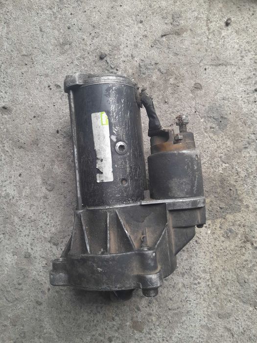 Стартер фіат скудо