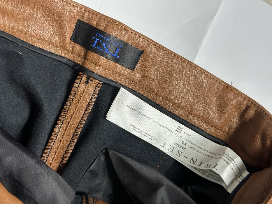 Брюки Twin Set кюлоти Xs