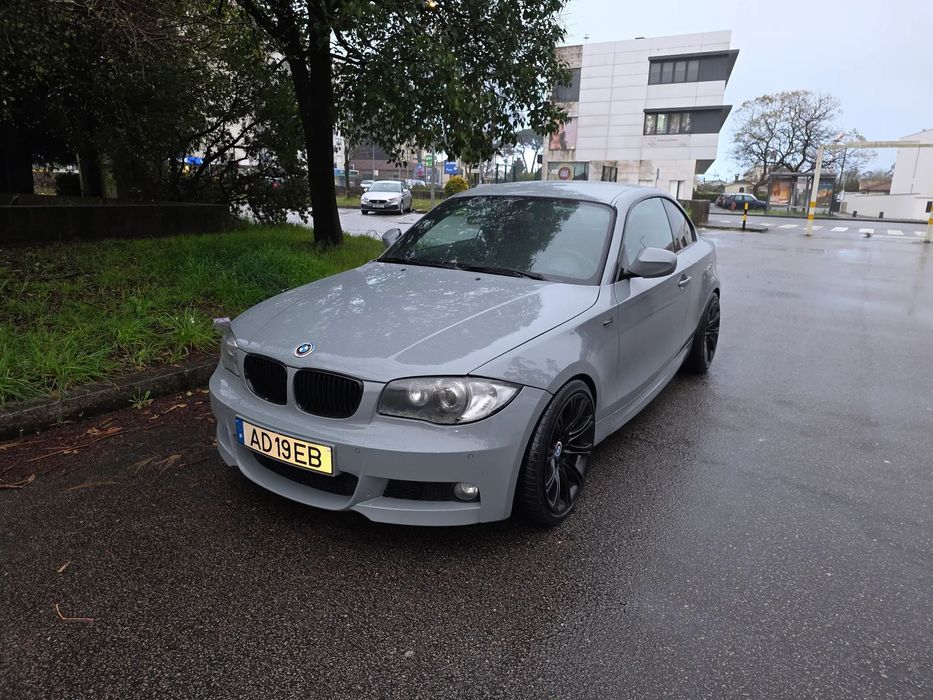 BMW 118 d M Sport
