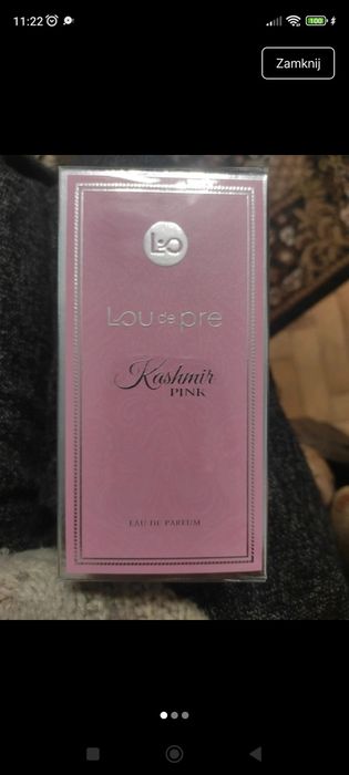 Perfumy Lou dr Pre Kashmir Pink