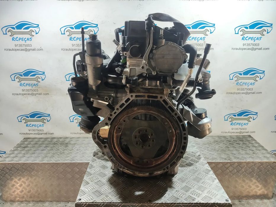 Motor Completo Mercedes Benz Class C W203 1.8i 16v 163cv 271940