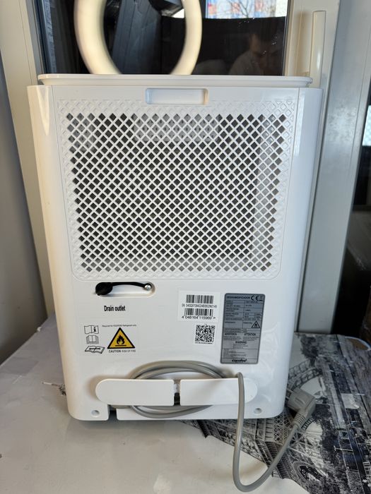 Осушувач повітря Comfee 20 л компресорний CDDP 20