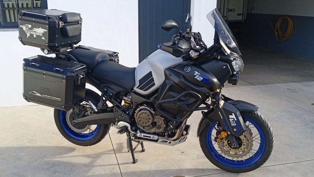 Yamaha super tenere 1200Z