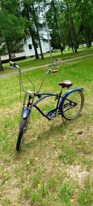 Electra Cruiser custom