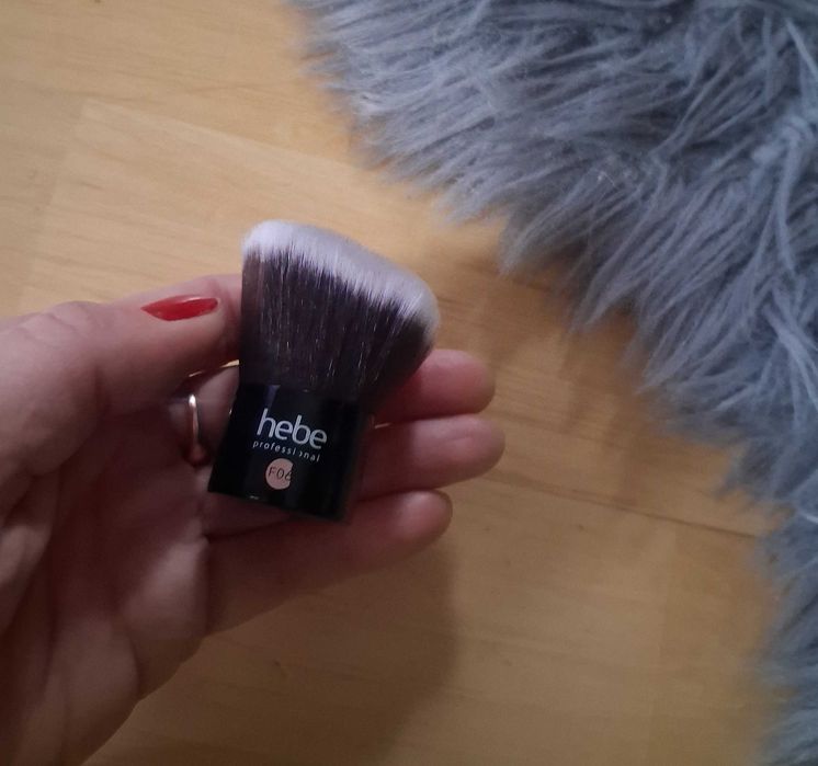Hebe pędzel kabuki do makijażu twarzy