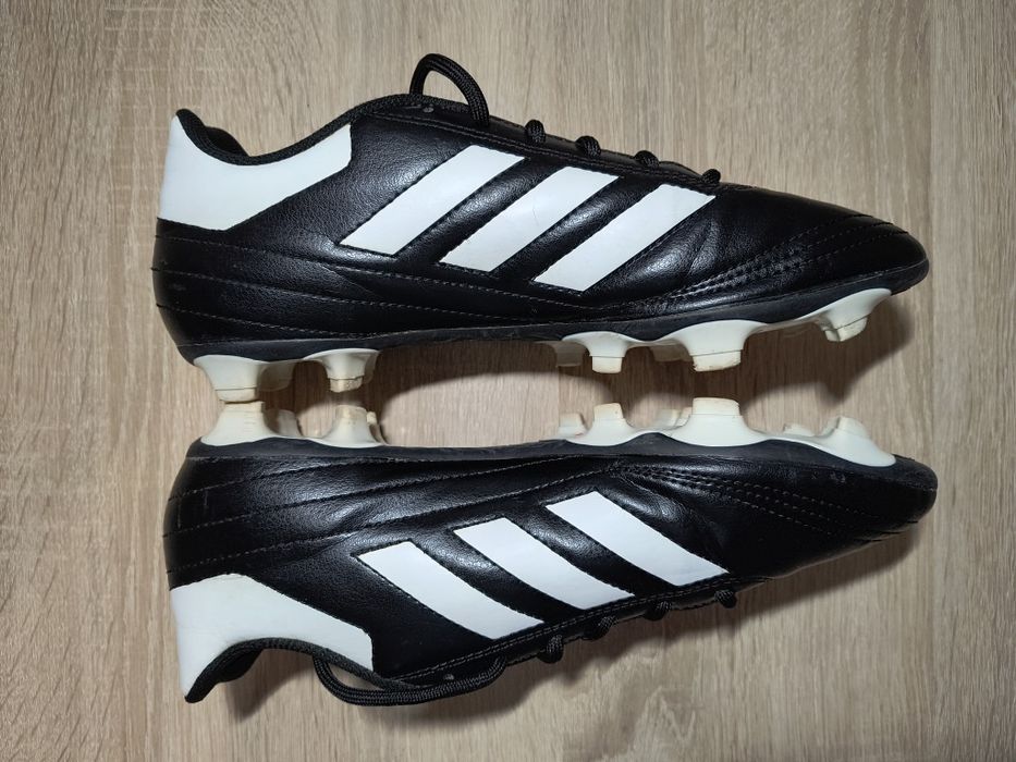 Бутси Adidas Goletto VI FG J розмір 40 2/3, 25 см устілка