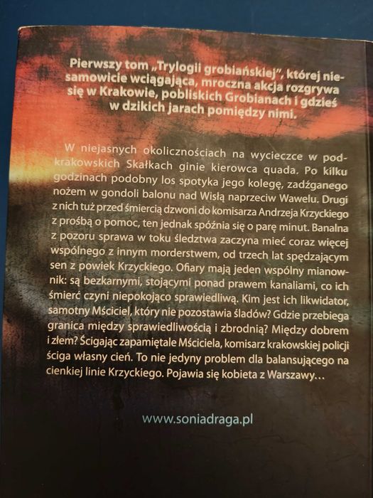 Kryminał "Ludzie w nienawiści"