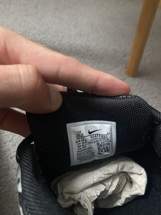Оригінал! Кросівки Nike P-6000 43 44.5 air max 574