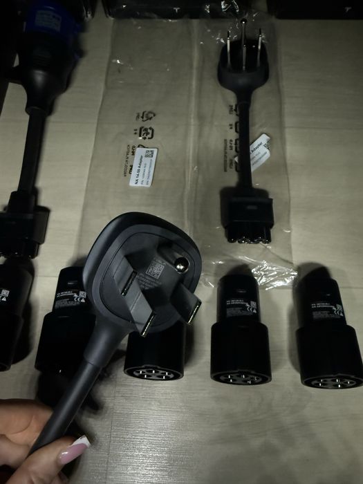 Перехідник зарядного пристрою Tesla Gen 2 Nema 14-50